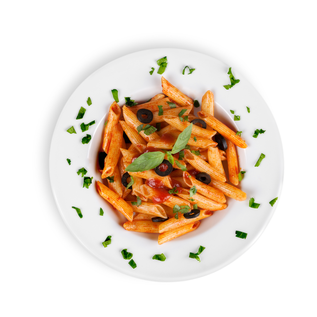 Pasta.