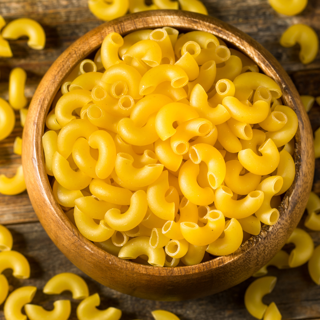 Pasta.