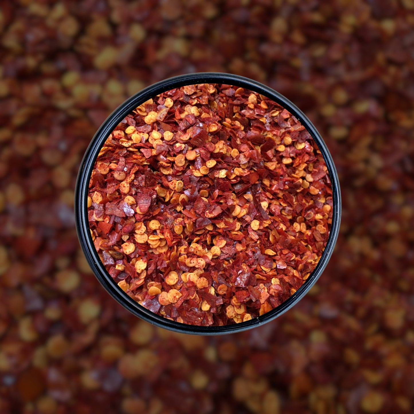 Red Chilli Crushed (کٹی لال مرچ)