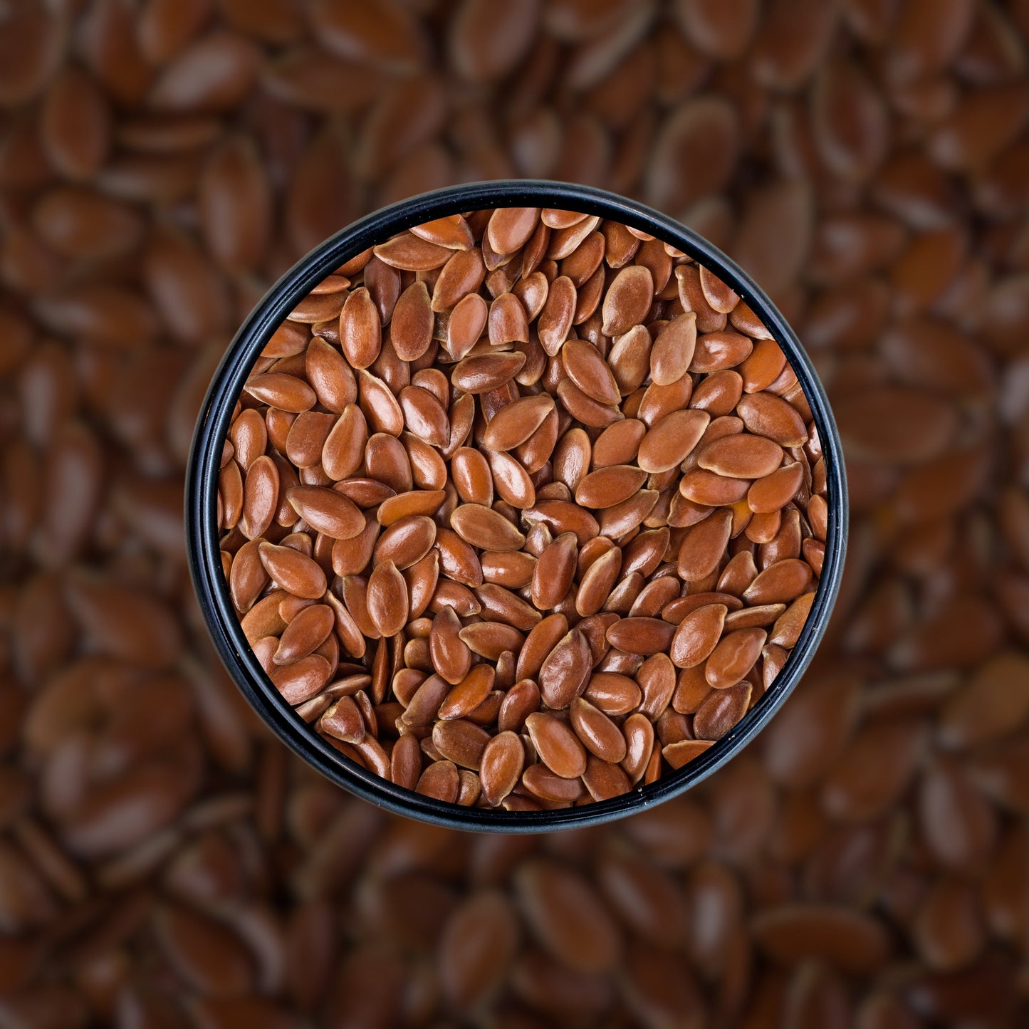Flax Seeds (السی کے بیج)