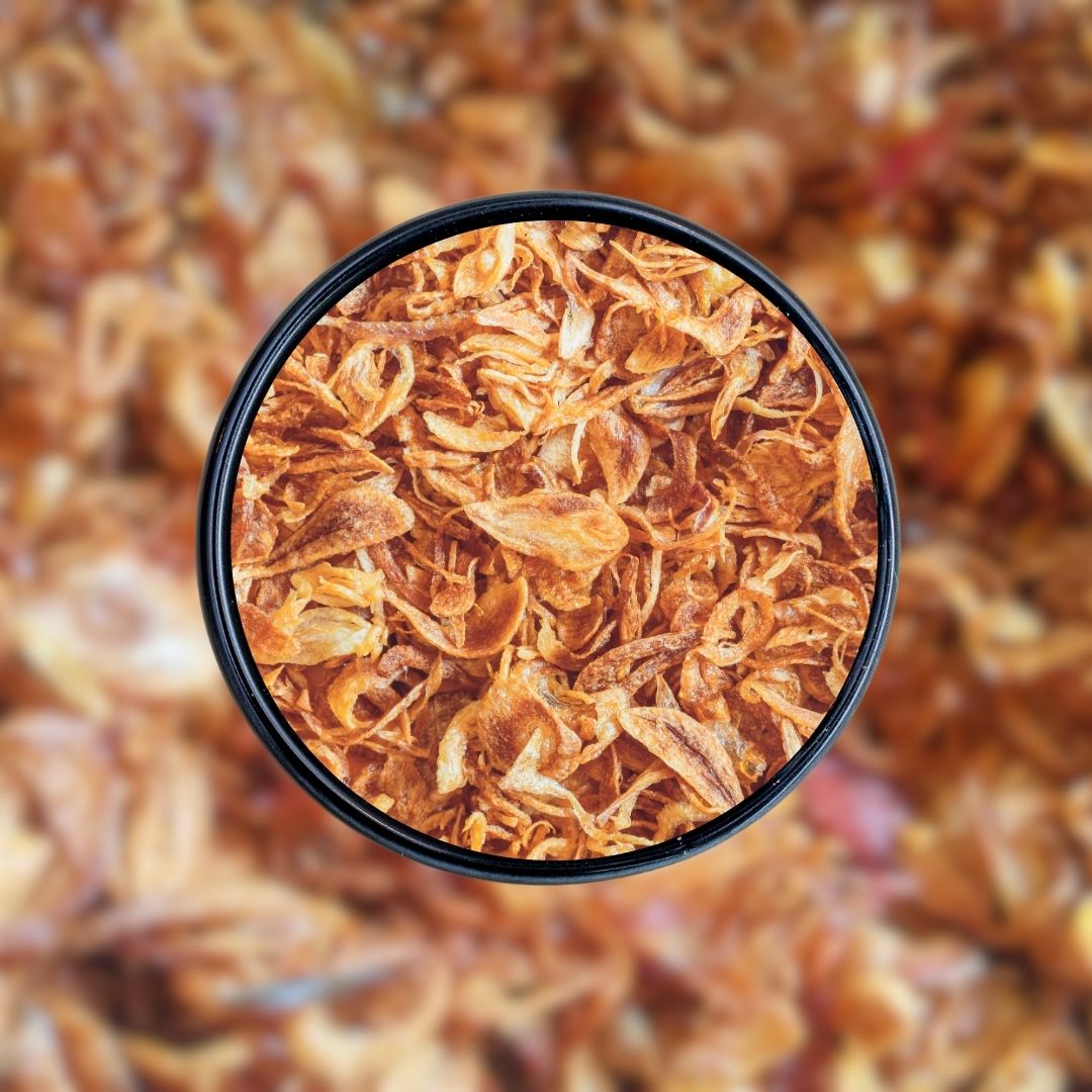 Fried Onions (تلی ہوئی پیاز)