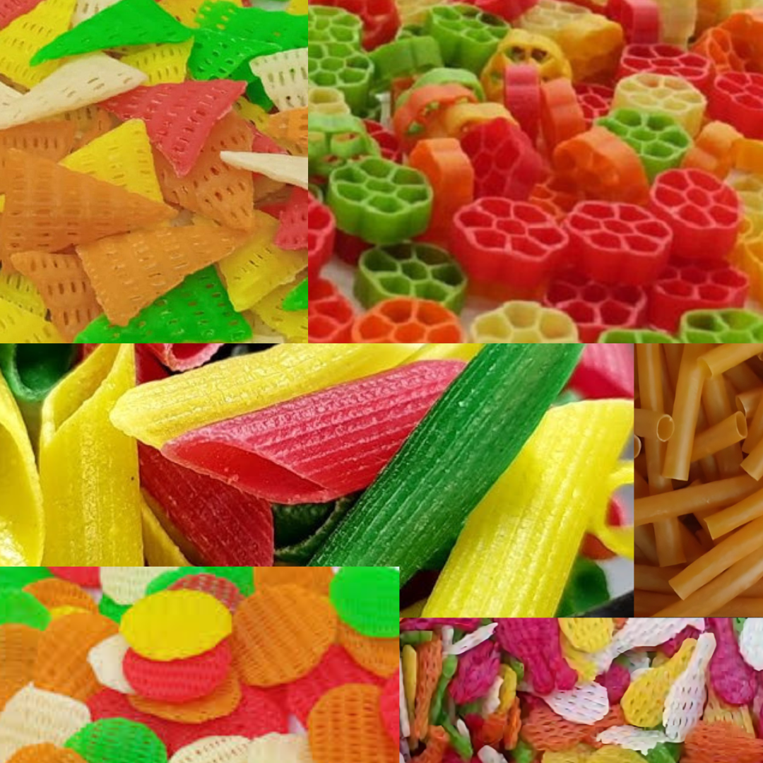Frying Papar (Cracker)