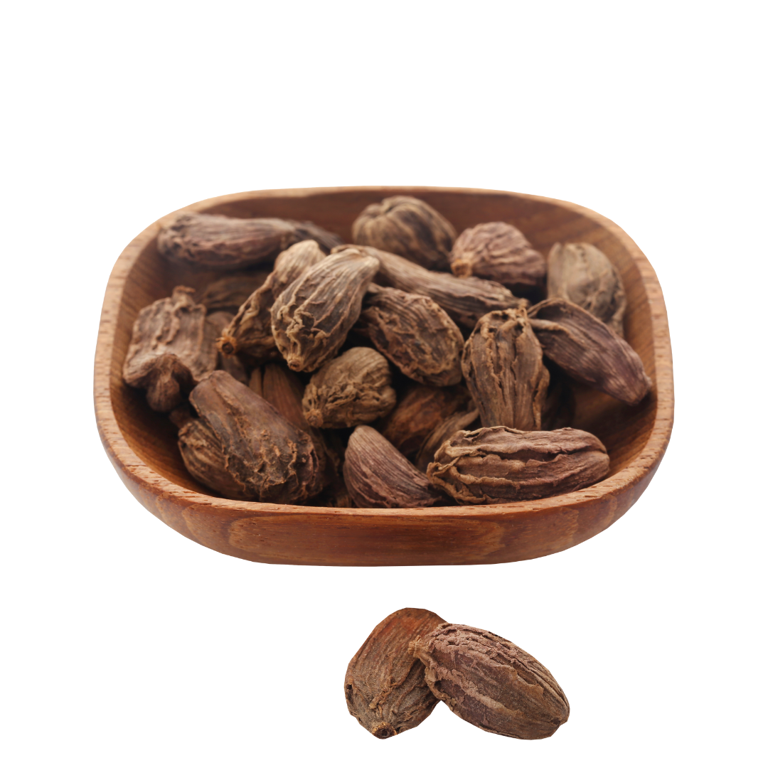 Moti Elaichi (Black Cardamom) | موٹی الائچی