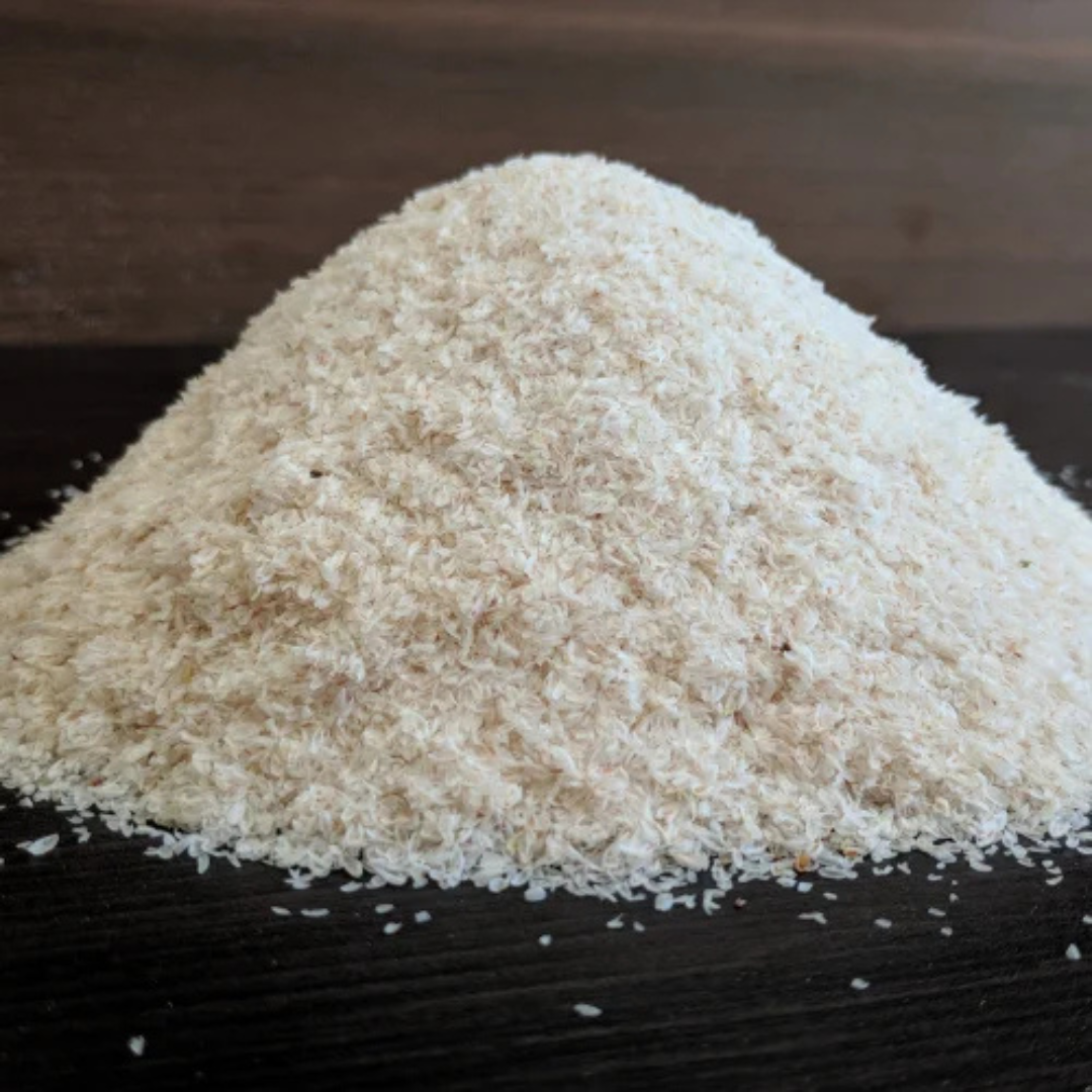 Premium Ispaghol (Psyllium Husk) – 100% Pure Chilka