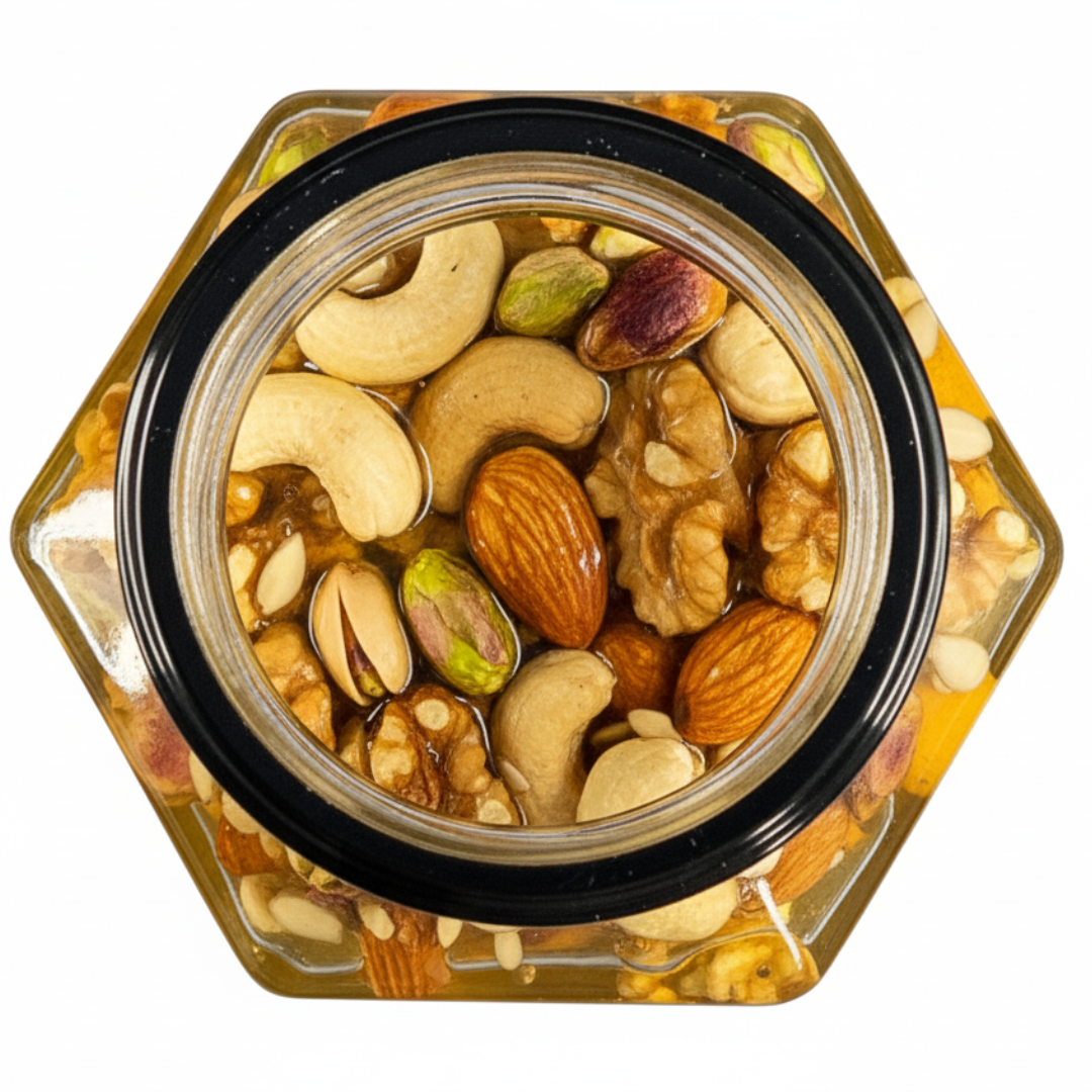 Premium Nuts Honey 500g