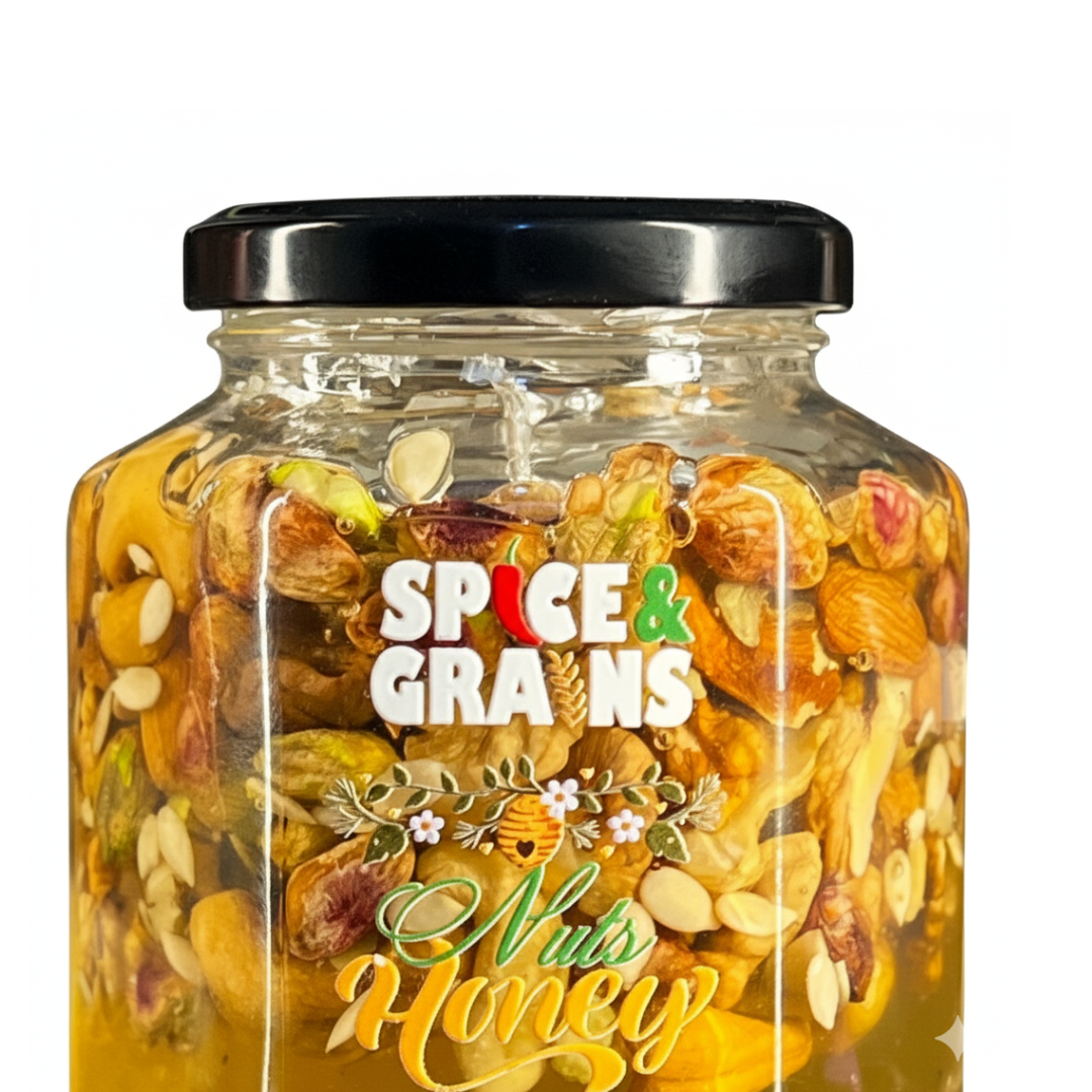 Premium Nuts Honey 500g