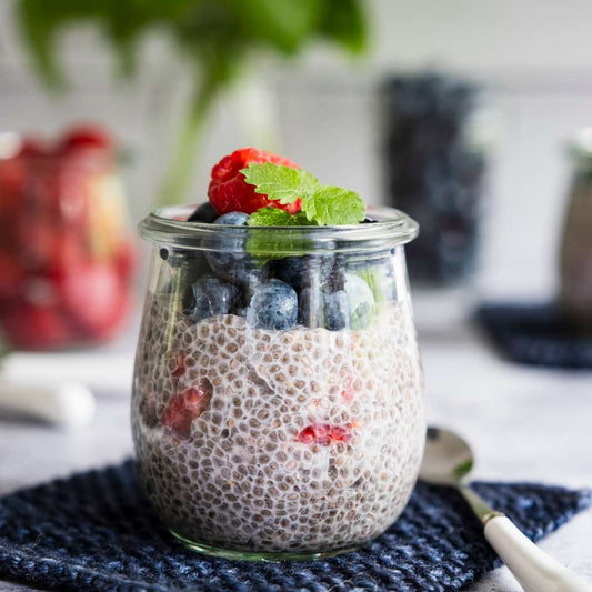 Chia Seeds (چیا سیڈز)