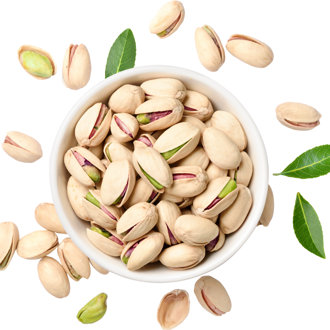 Pista Salty (پستہ نمکین)