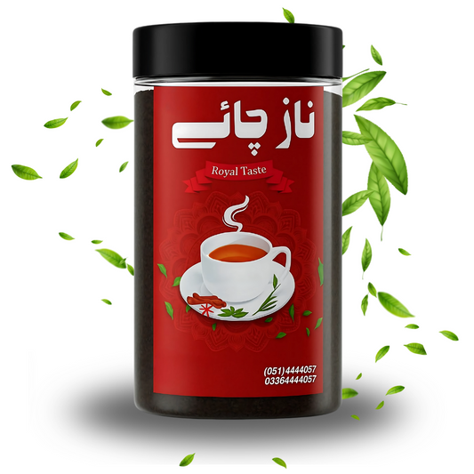 Naz Chai(ناز چائے) Tea 500g