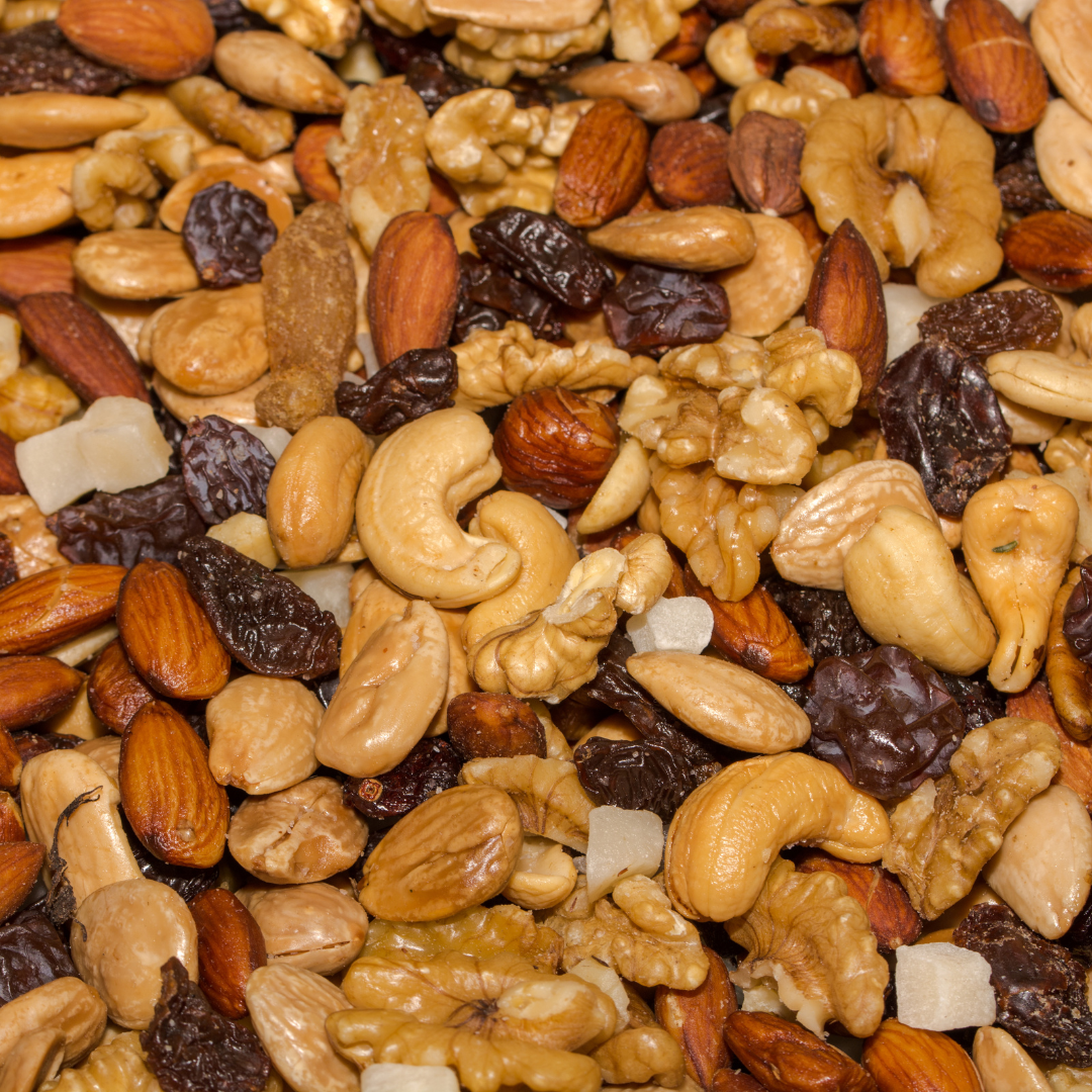 Mix Dry Fruits – Almonds, Cashews, Raisins, Pistachios, Mewa, Chilgoza (مکس خشک میوہ جات)